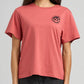 THE MAD HUEYS WOMENS H SERIES SPLIT SS TEE
