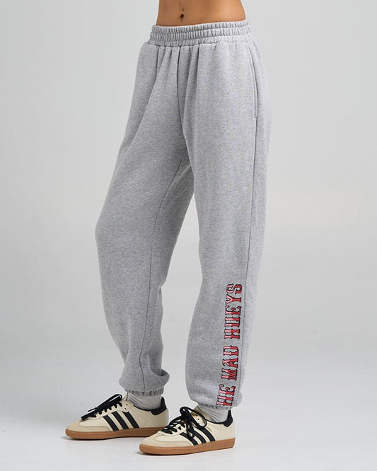 THE MAD HUEYS WOMENS MERMAID ANCHOR TRACKPANT