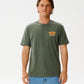 RIPCURL DOWN UNDER KOALA MENS TEE