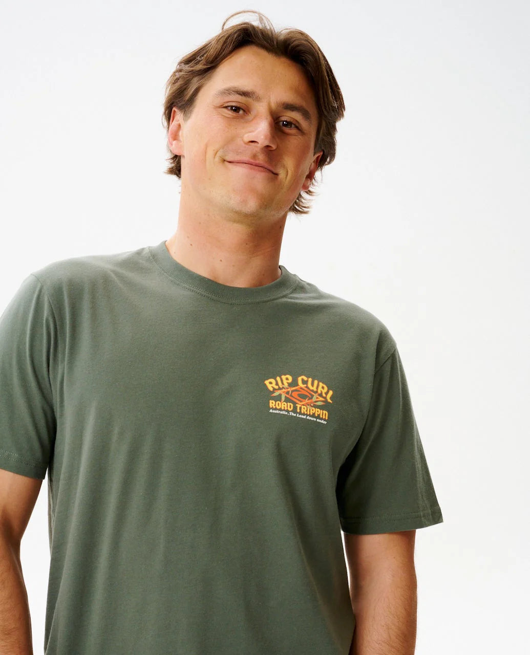 RIPCURL DOWN UNDER KOALA MENS TEE