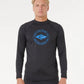 RIPCURL STAPLER UPF L/S RASHSHIRT