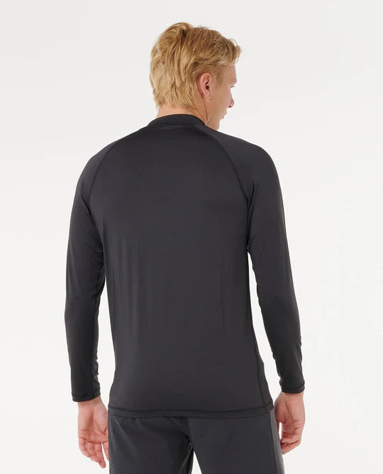 RIPCURL STAPLER UPF L/S RASHSHIRT