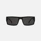 CARVE SHADY DEAL MATT BLACK POLARIZED SUNGLASSES (1781)