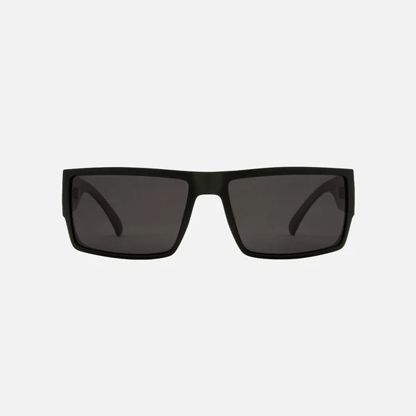 CARVE SHADY DEAL MATT BLACK POLARIZED SUNGLASSES (1781)
