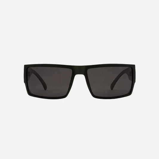 CARVE SHADY DEAL MATT BLACK POLARIZED SUNGLASSES (1781)