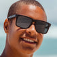 CARVE GOBLIN MATT SMOKE PC SUNGLASSES 1867