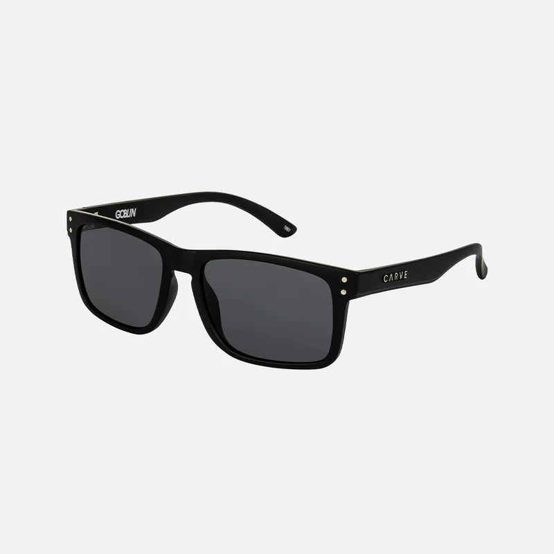 CARVE GOBLIN MATT SMOKE PC SUNGLASSES 1867