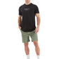 KISS CHACEY CHRONICLES DUAL CURVED TEE