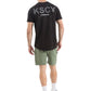 KISS CHACEY CHRONICLES DUAL CURVED TEE