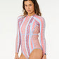 RIP CURL COASTAL INSTINCTS UPF SURFSUIT