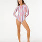RIP CURL COASTAL INSTINCTS UPF SURFSUIT