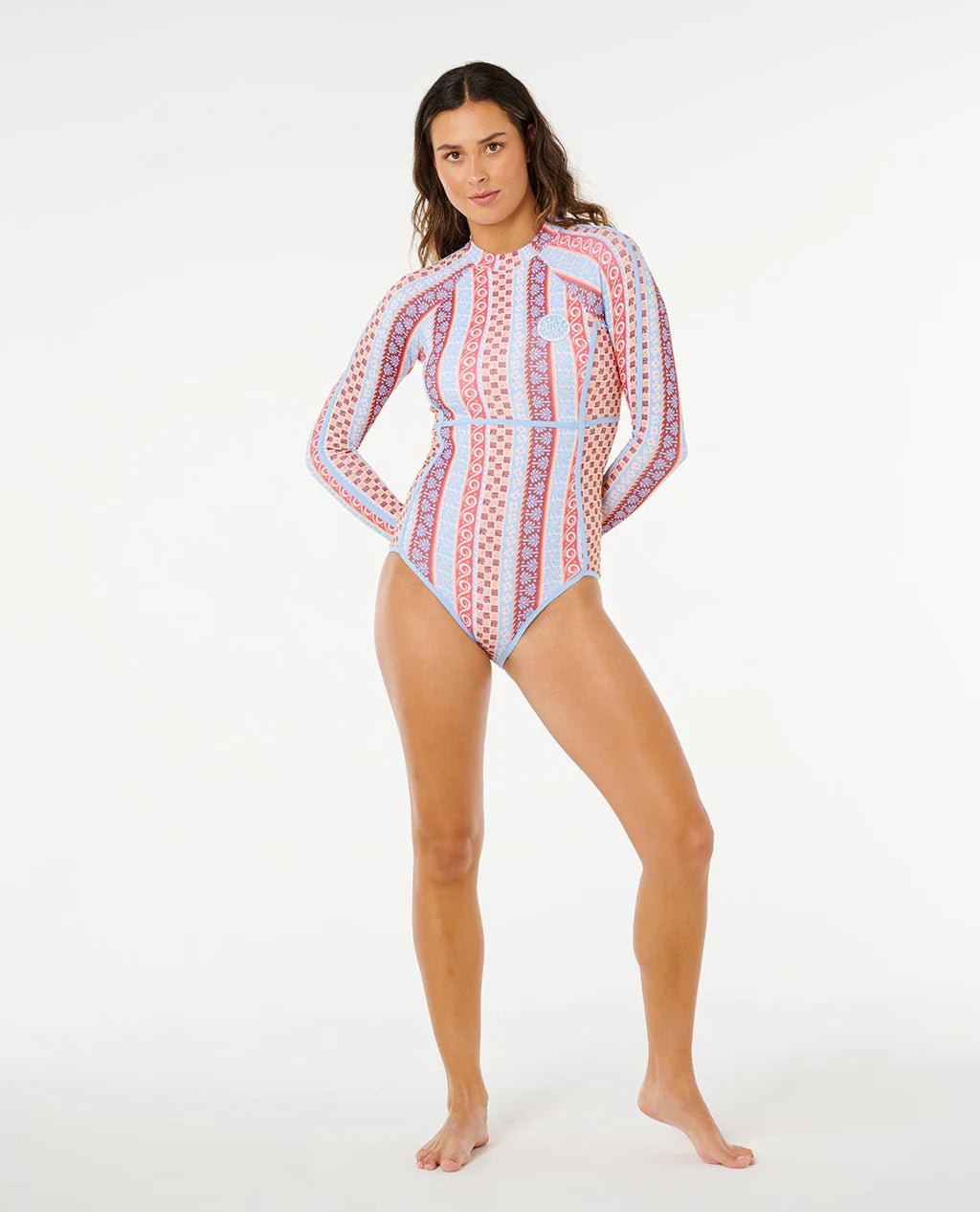 RIP CURL COASTAL INSTINCTS UPF SURFSUIT
