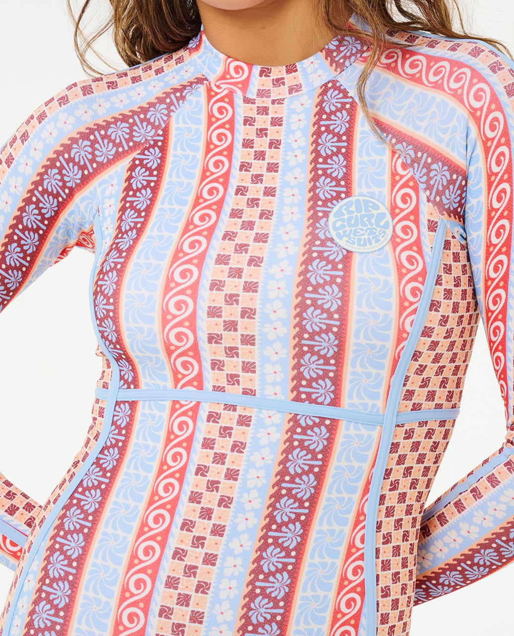 RIP CURL COASTAL INSTINCTS UPF SURFSUIT