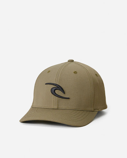 RIPCURL TEPAN 2.0 FLEXFIT CAP
