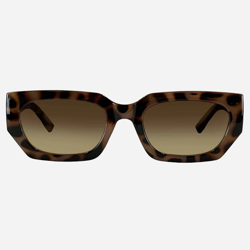 CARVE VINCA GLOSS CREAMY TORT SUNGLASSES 36551