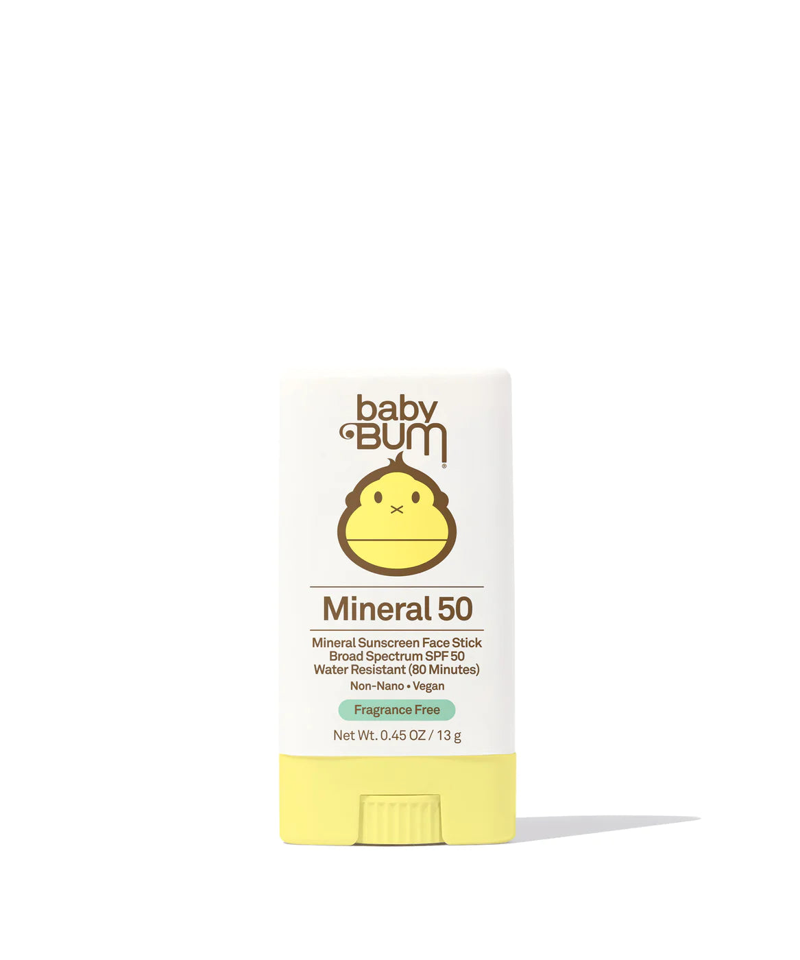 BABY BUM MINERAL STICK 50+