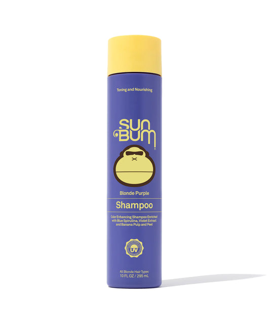 SUNBUM BLONDE PURPLE SHAMPOO