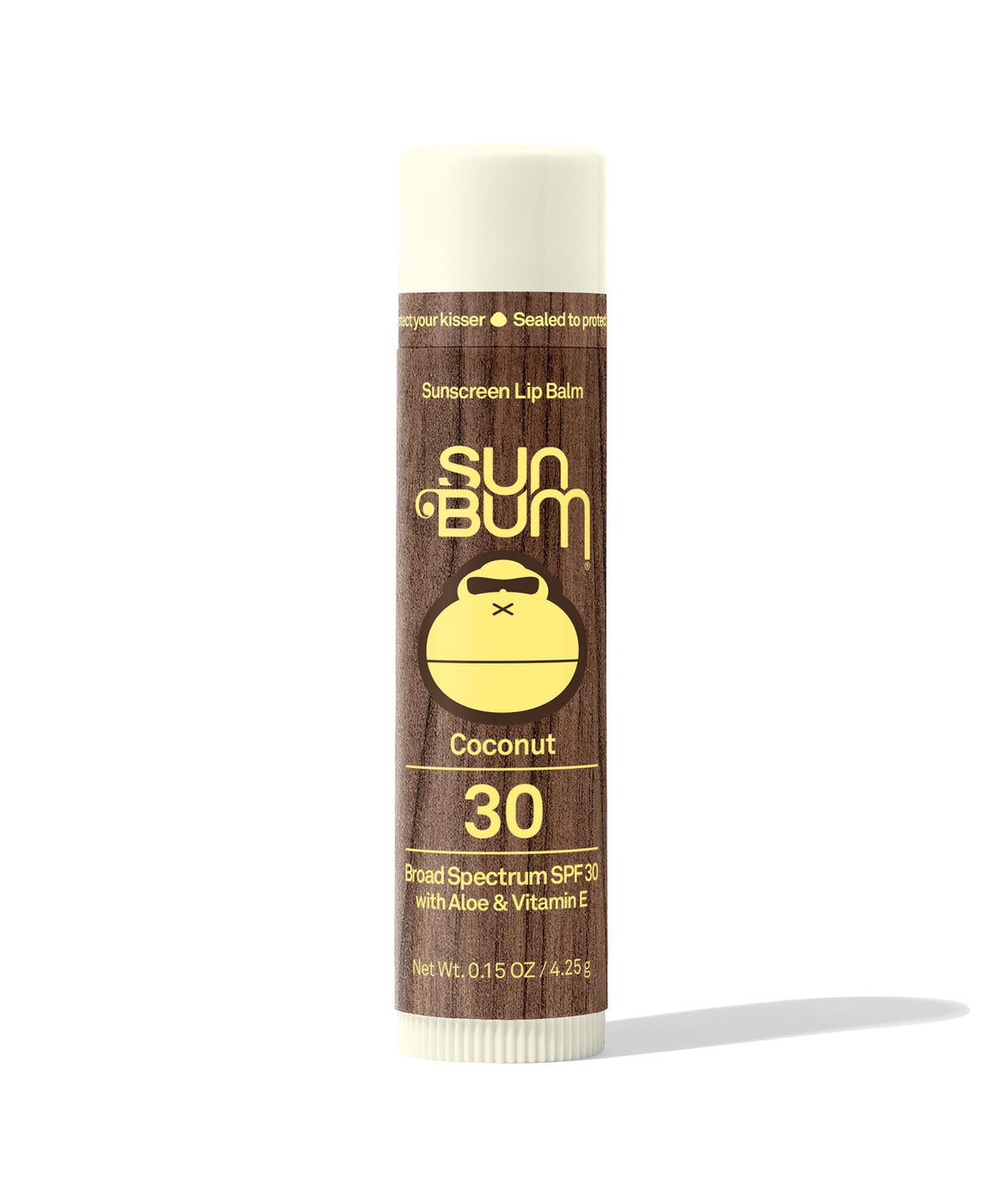 SUNBUM COCONUT LIP BALM