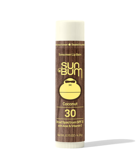 SUNBUM COCONUT LIP BALM