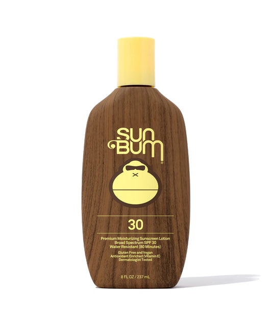 SUN BUM 30+ SUNSCREEN LOTION