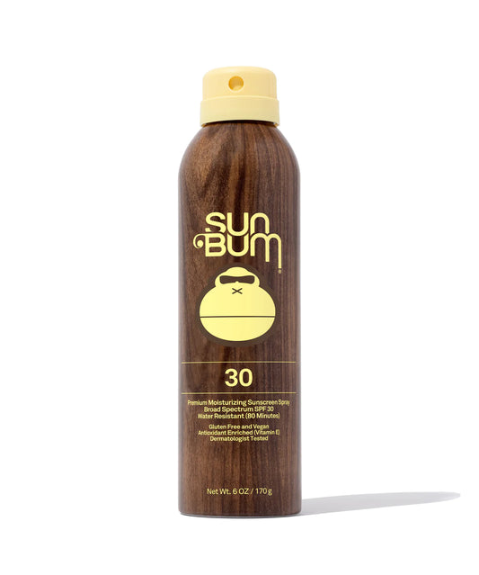 SUN BUM 30+ SUNSCREEN SPRAY