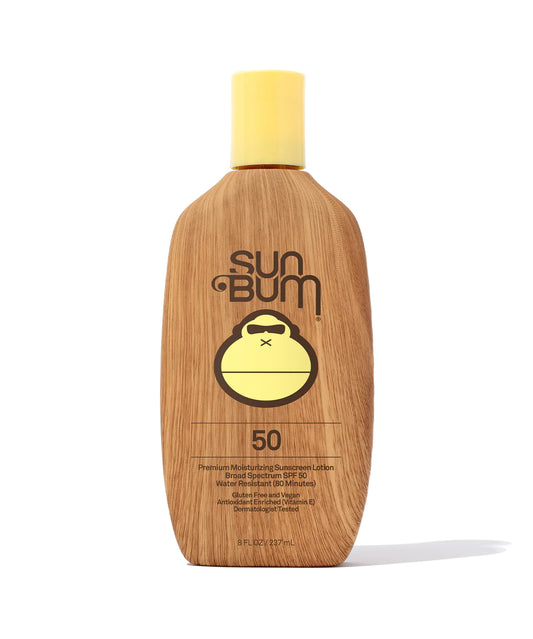 SUN BUM 50+ SUNSCREEN LOTION