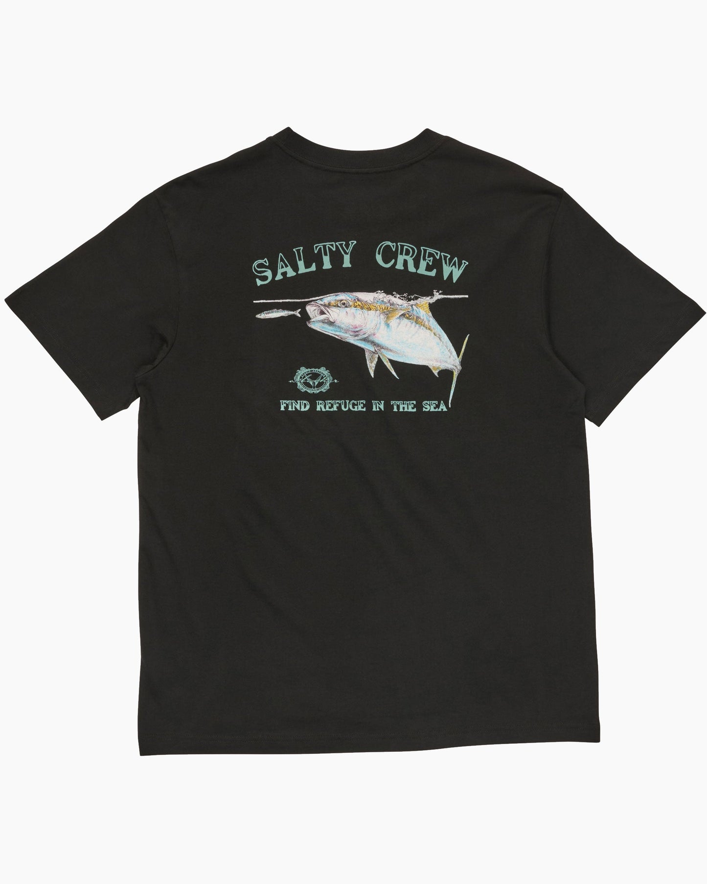 SALTY CREW SURFACE CLASSIC SS TEE