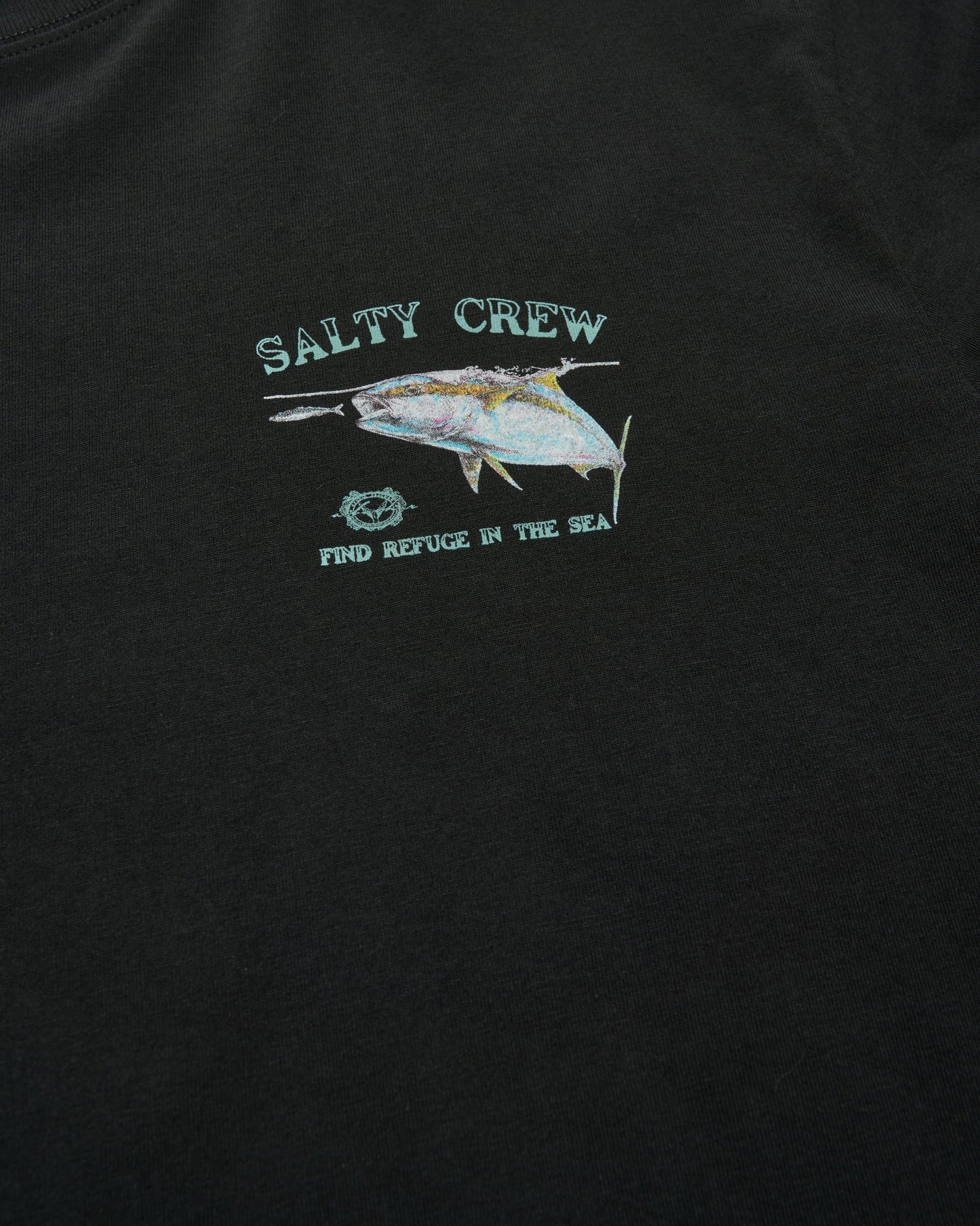 SALTY CREW SURFACE CLASSIC SS TEE