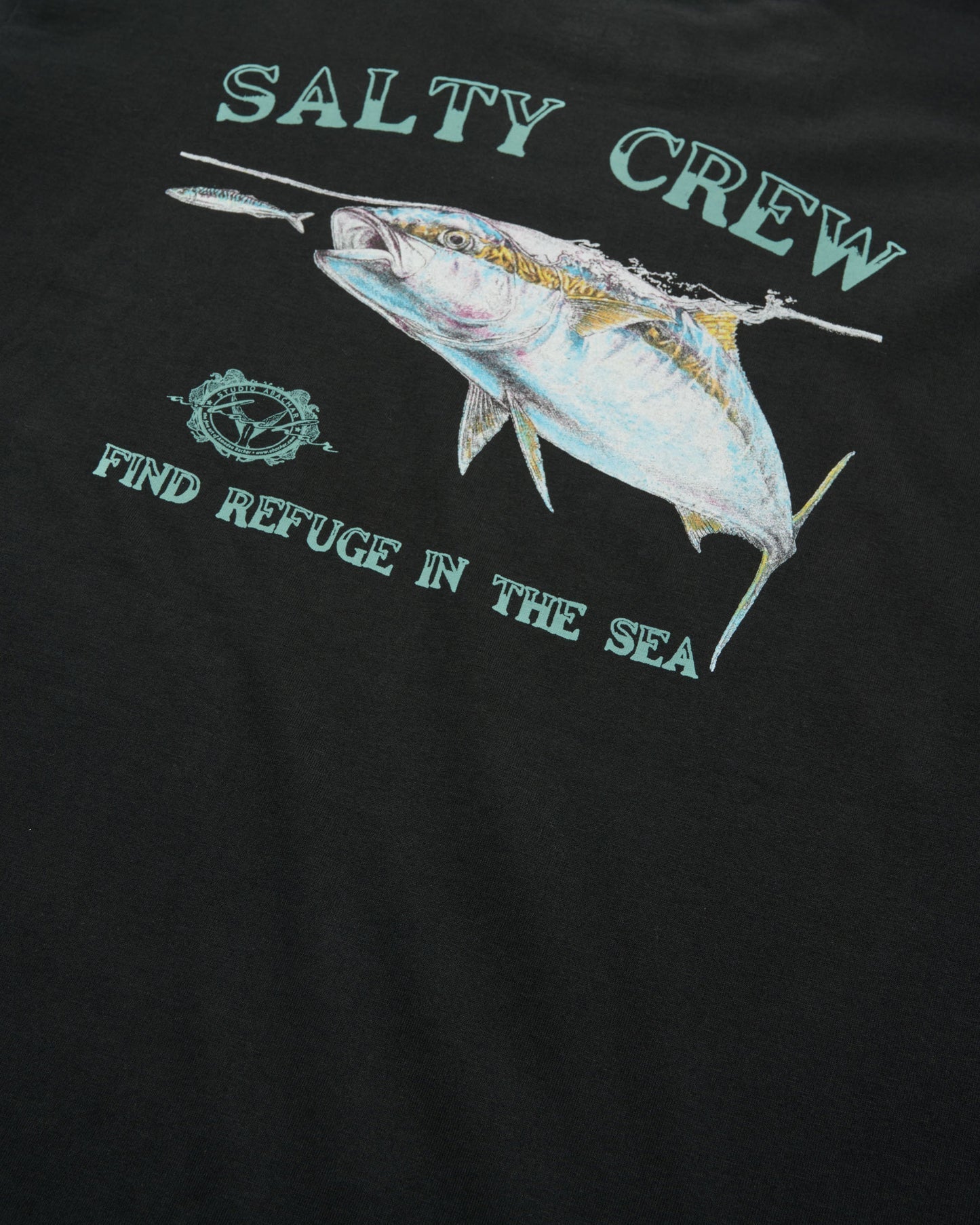 SALTY CREW SURFACE CLASSIC SS TEE