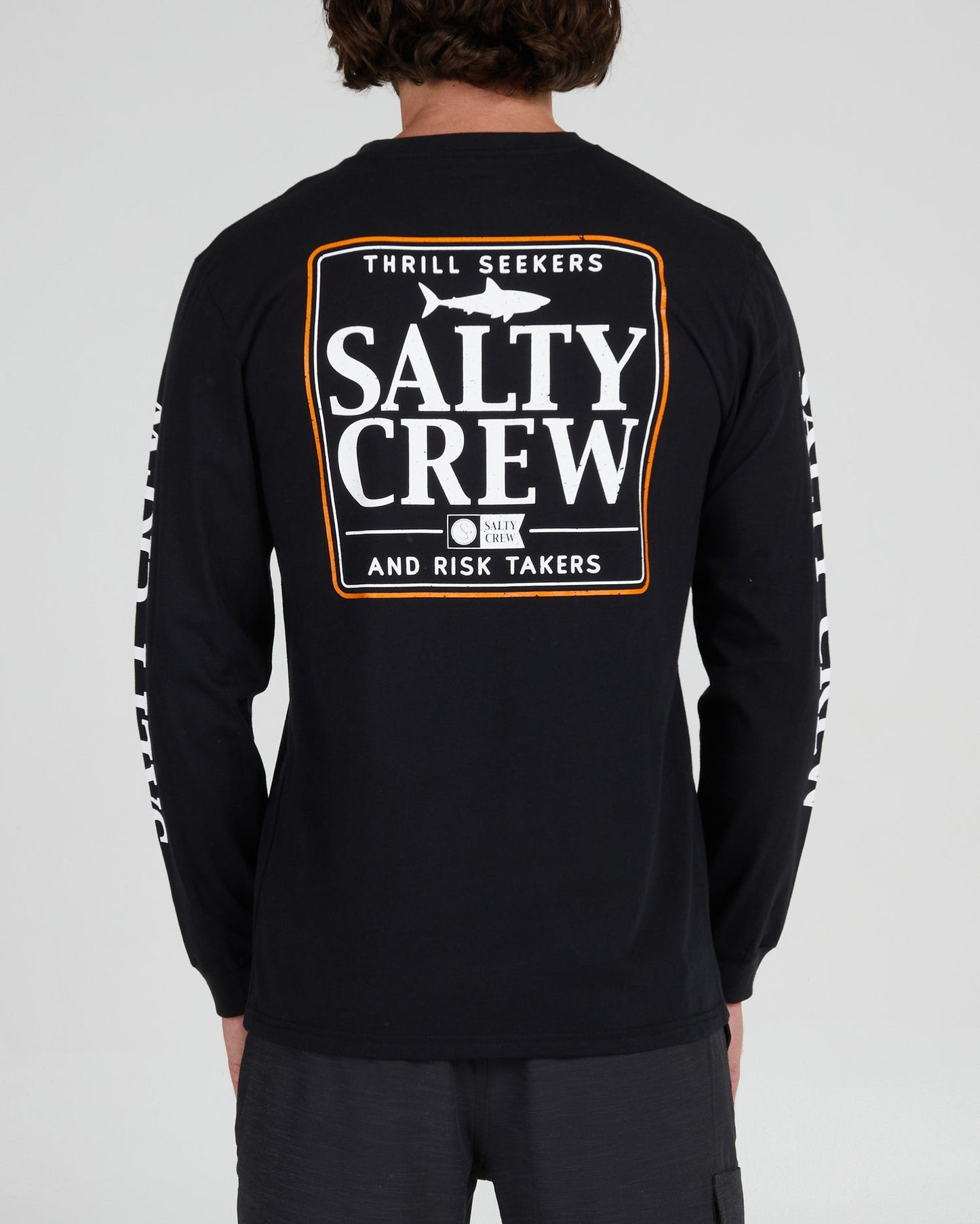 SALTY CREW COASTER PREMIUM LONG SLEEVE TEE