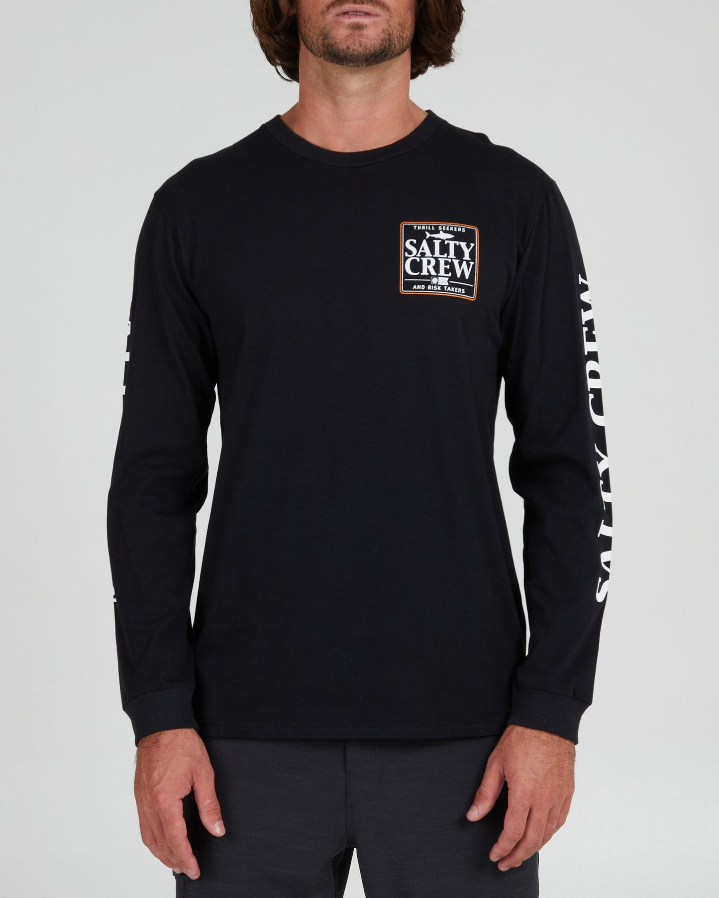 SALTY CREW COASTER PREMIUM LONG SLEEVE TEE