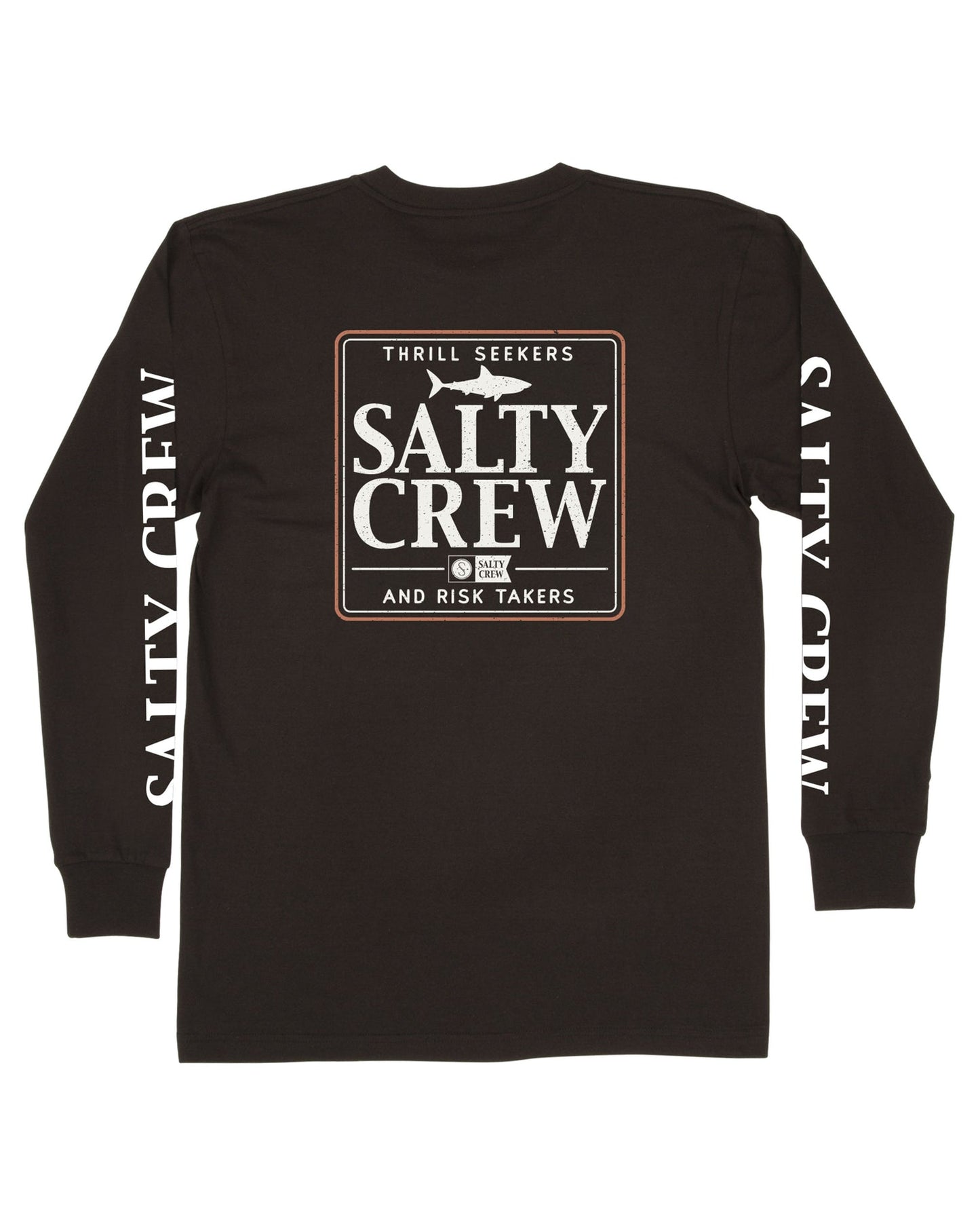 SALTY CREW COASTER PREMIUM LONG SLEEVE TEE