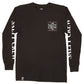 SALTY CREW COASTER PREMIUM LONG SLEEVE TEE