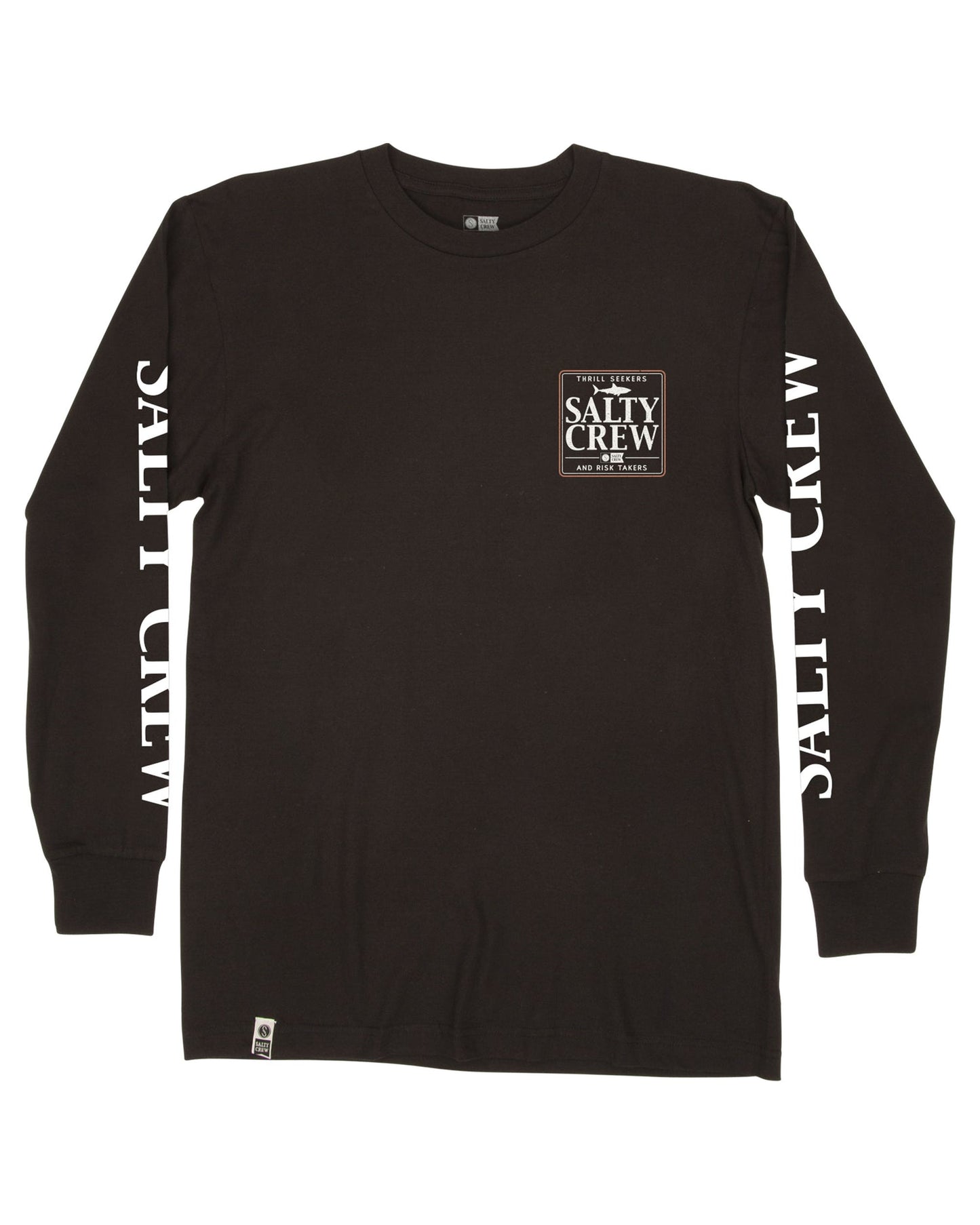 SALTY CREW COASTER PREMIUM LONG SLEEVE TEE