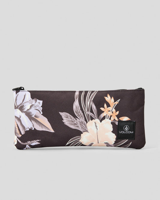 VOLCOM PATCH ATTACK PENCIL CASE