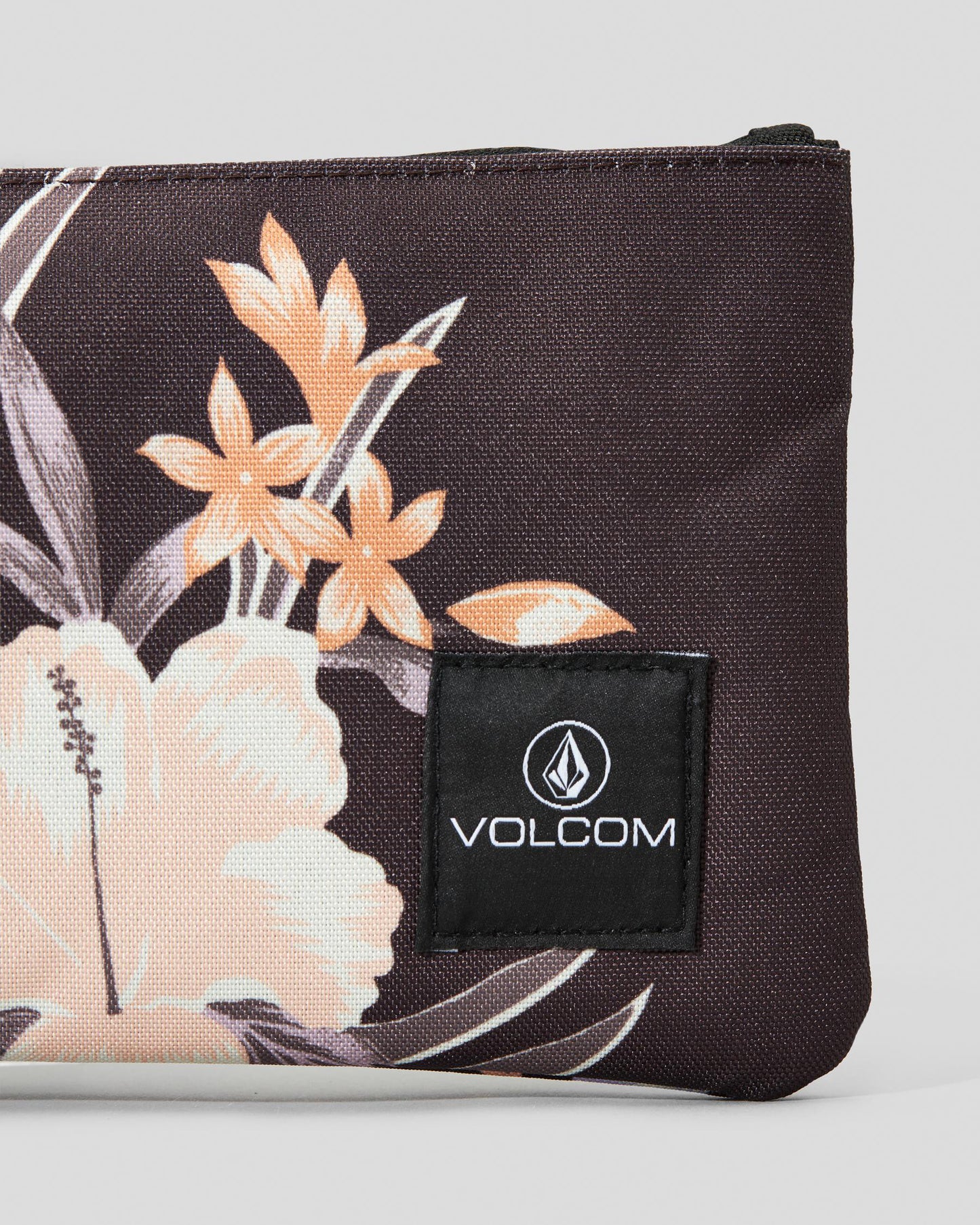 VOLCOM PATCH ATTACK PENCIL CASE