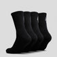 SANTA CRUZ OPTUS DOT CREW SOCKS 4 PK
