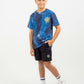 SANTA CRUZ MFG CRUZIER SOLID BEACH SHORTS