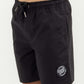 SANTA CRUZ MFG CRUZIER SOLID BEACH SHORTS