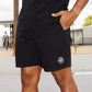 SANTA CRUZ MGF DOT CRUIZER SOLID SHORTS