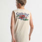 SANTA CRUZ MEEK SC SLASHER MUSCLE TEE