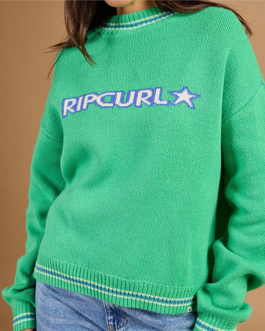RIP CURL LAS DALIAS RCG SWEATER