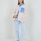 RIPCURL SHORE BREAK POLAR FLEECE JACKET