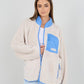 RIPCURL SHORE BREAK POLAR FLEECE JACKET