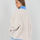 RIPCURL SHORE BREAK POLAR FLEECE JACKET