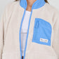 RIPCURL SHORE BREAK POLAR FLEECE JACKET