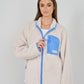 RIPCURL SHORE BREAK POLAR FLEECE JACKET
