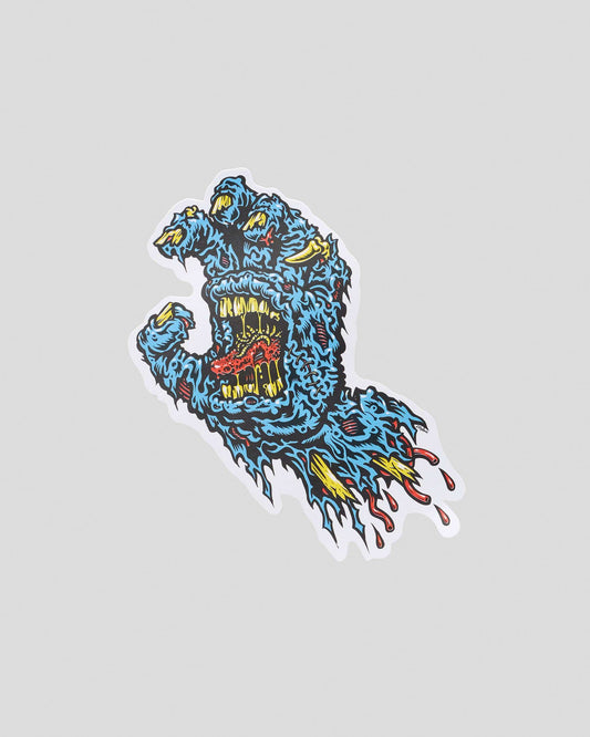 SANTA CRUZ DECAYING HAND DECAL STICKER