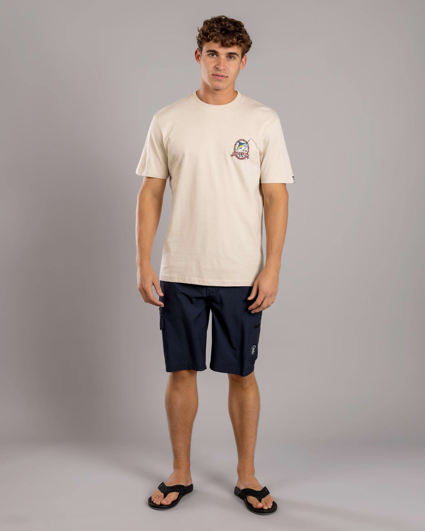 SALTY CREW BILL CLUB PREMIUM SS TEE