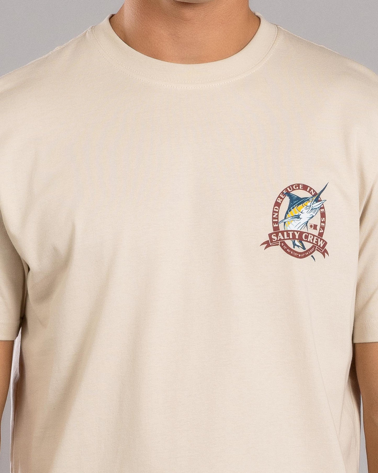 SALTY CREW BILL CLUB PREMIUM SS TEE